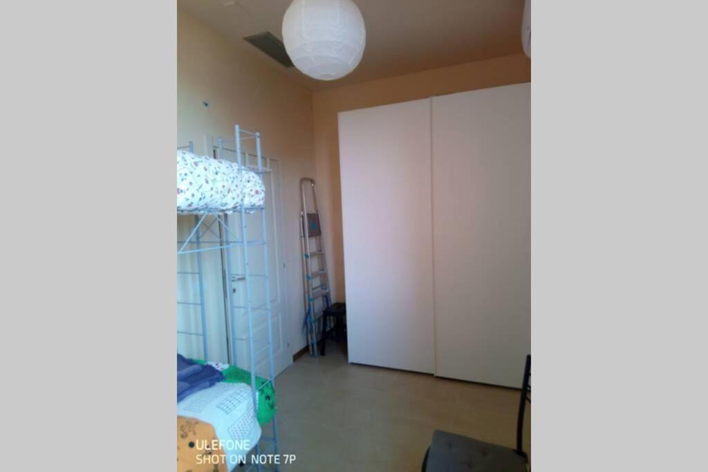 Casa Nel Parco Sulla Spiaggia 比萨 外观 照片