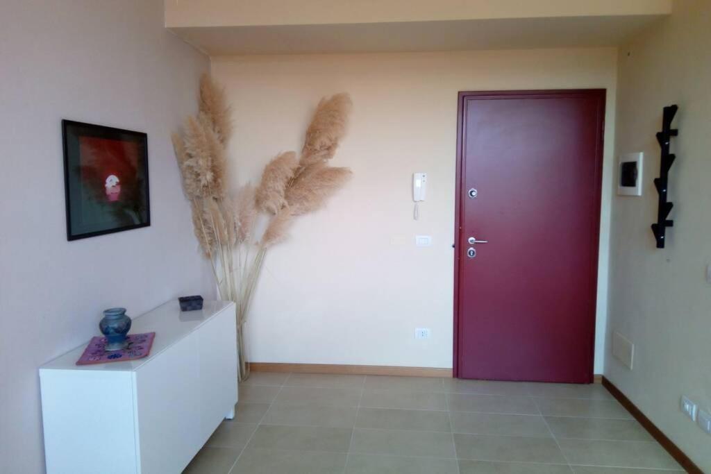 Casa Nel Parco Sulla Spiaggia 比萨 外观 照片