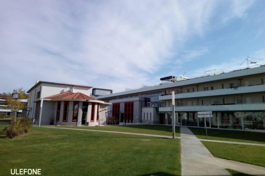 Casa Nel Parco Sulla Spiaggia 比萨 外观 照片