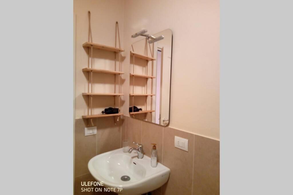 Casa Nel Parco Sulla Spiaggia 比萨 外观 照片