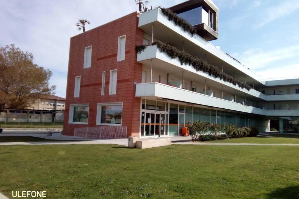 Casa Nel Parco Sulla Spiaggia 比萨 外观 照片