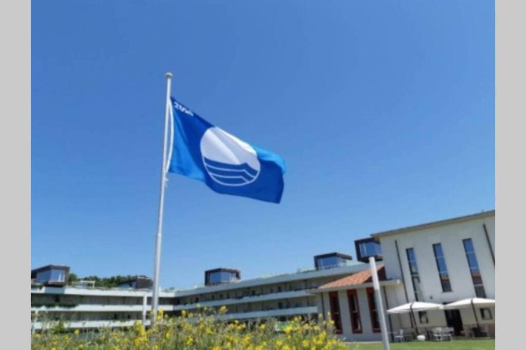 Casa Nel Parco Sulla Spiaggia 比萨 外观 照片